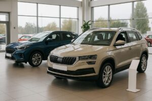 Почему покупка авто в автосалоне не всегда выгодна — подводные камни 2025 года