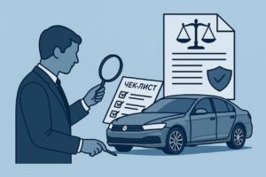 Как проверить авто после пригона: юридически и технически — чек-лист 2025