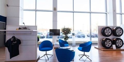 Фото компании Автосервис Skoda Сити