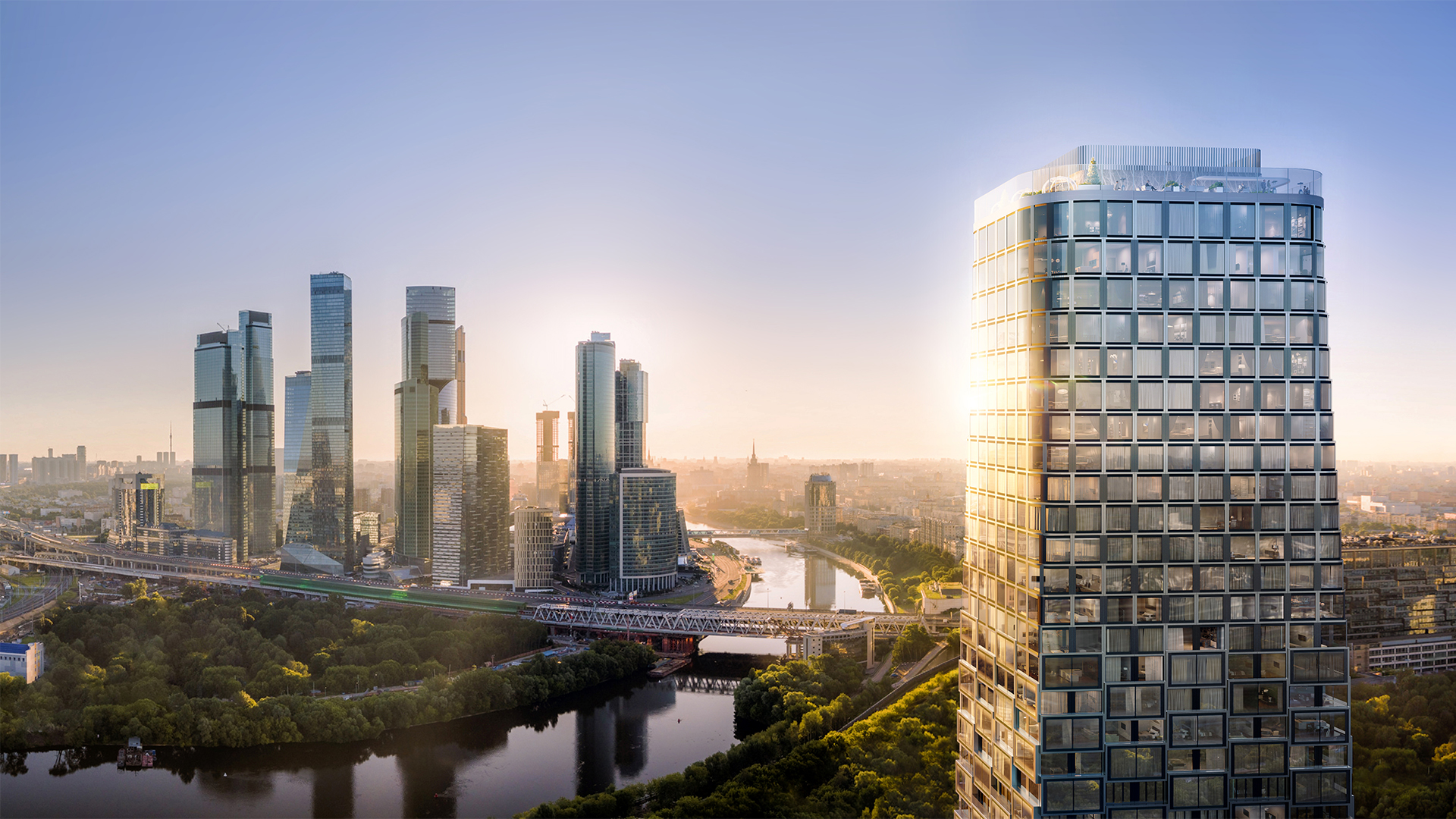 Фото компании Жилой комплекс River Park