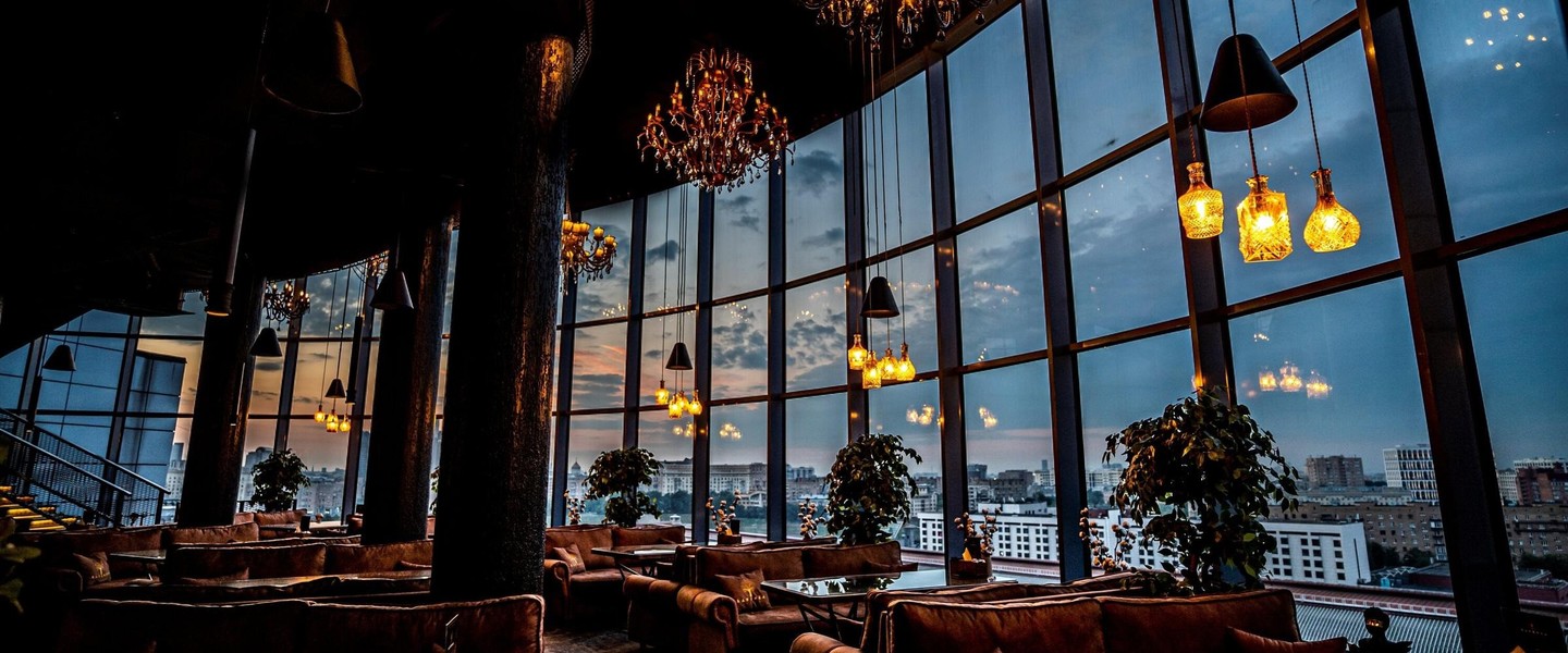 Фото компании Кальянная Барвиха Lounge на метро ЦСКА Сеть