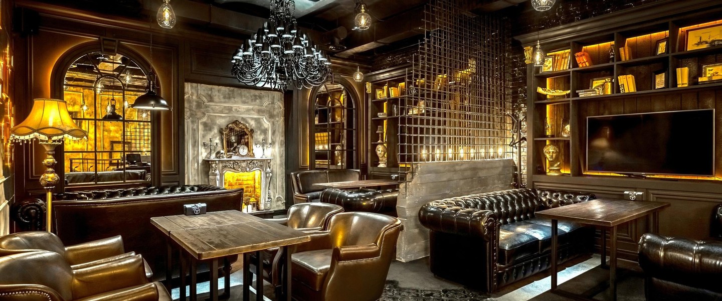 Фото компании Лаундж-ресторан Tangiers Lounge