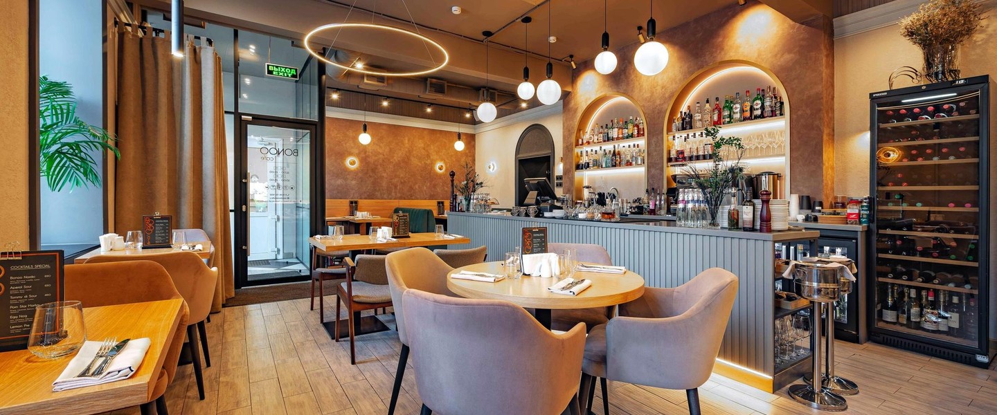 Фото компании Ресторан Bonoo cafe