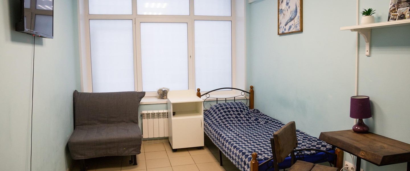 Фото компании Первая наркологическая служба на 12-й Красноармейской улице Сеть