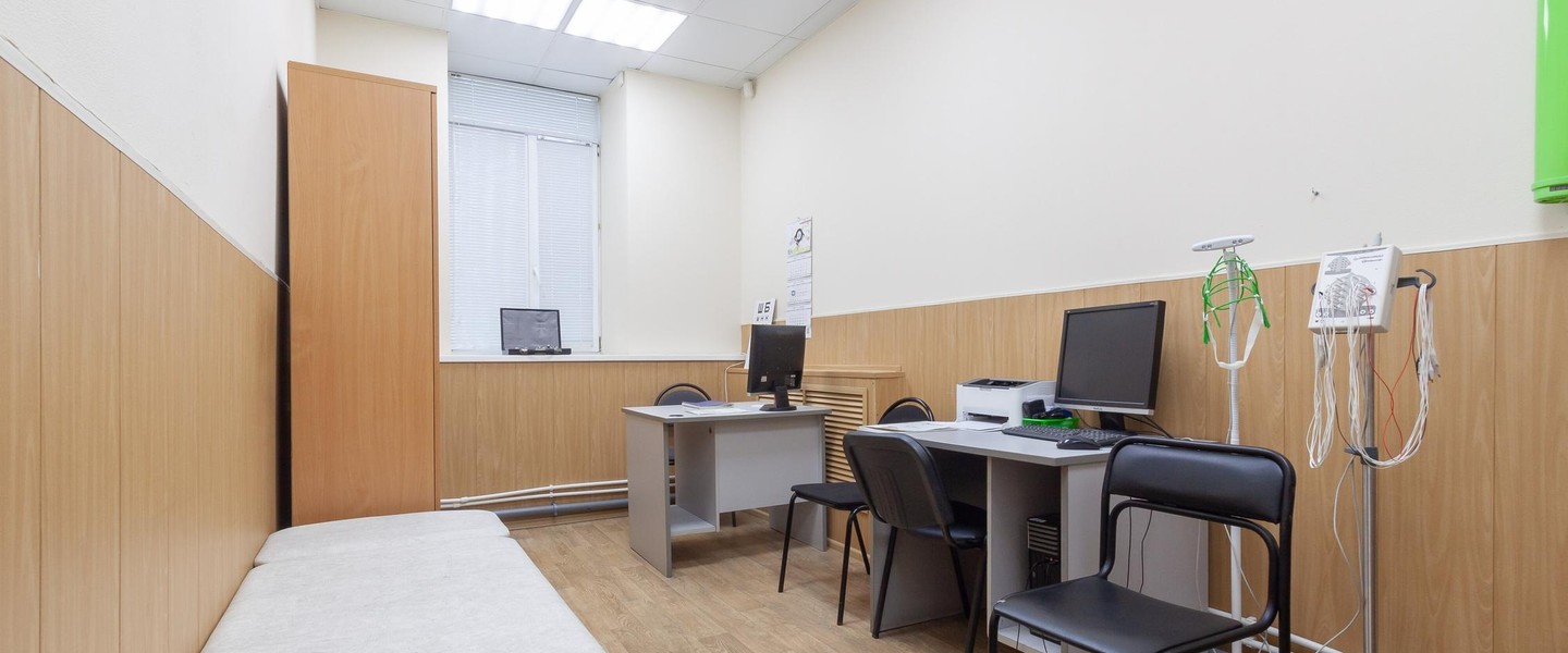 Фото компании Медицинский центр ЦМП-Авто-Лада
