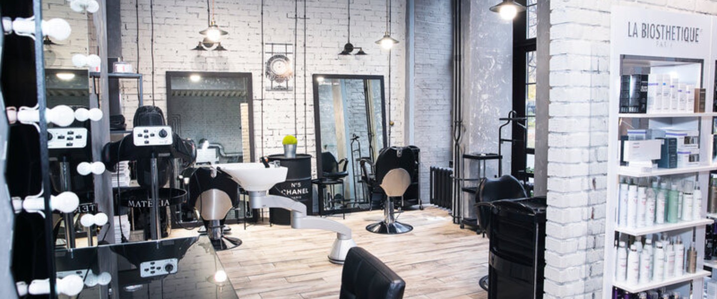 Фото компании Салон красоты Naturel Studio на метро Тульская Сеть