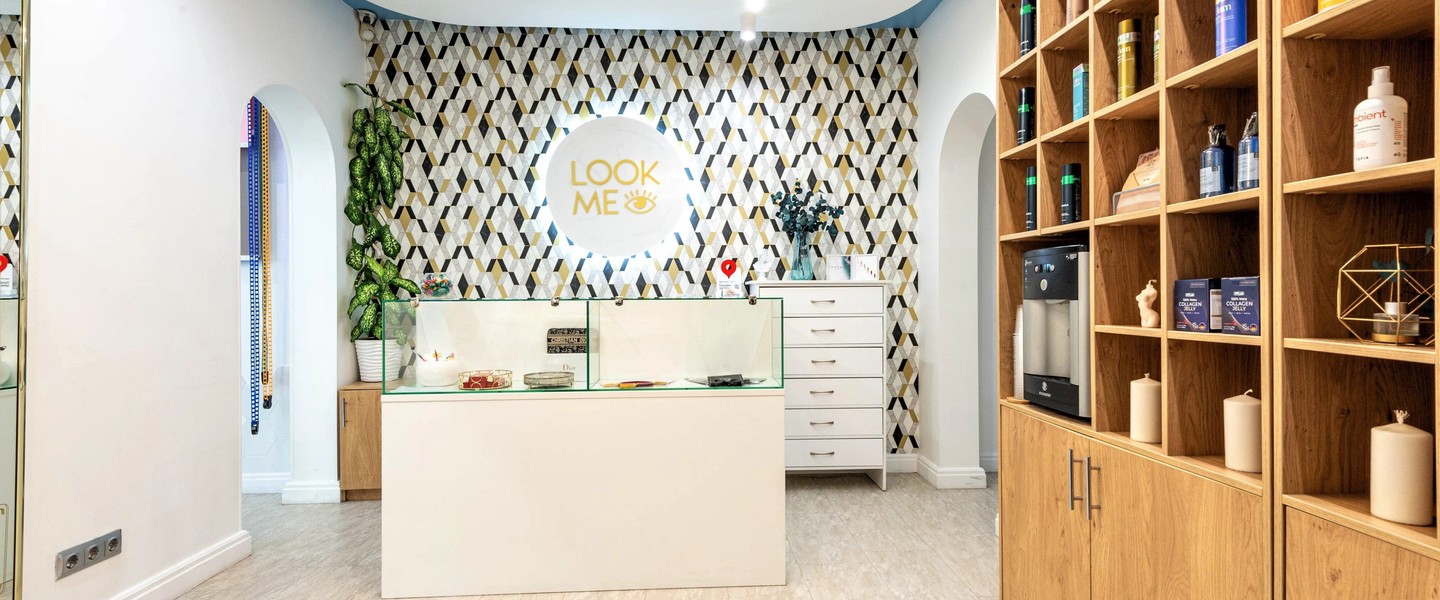 Фото компании Салон красоты LOOK ME на Лиговском проспекте Сеть