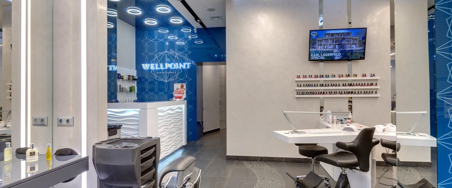 Фото компании Салон красоты Wellpoint Beauty