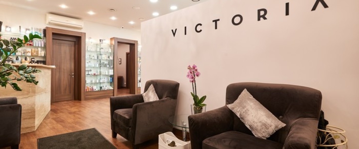 Фото компании Салон красоты VICTORIA на Комендантском проспекте Сеть