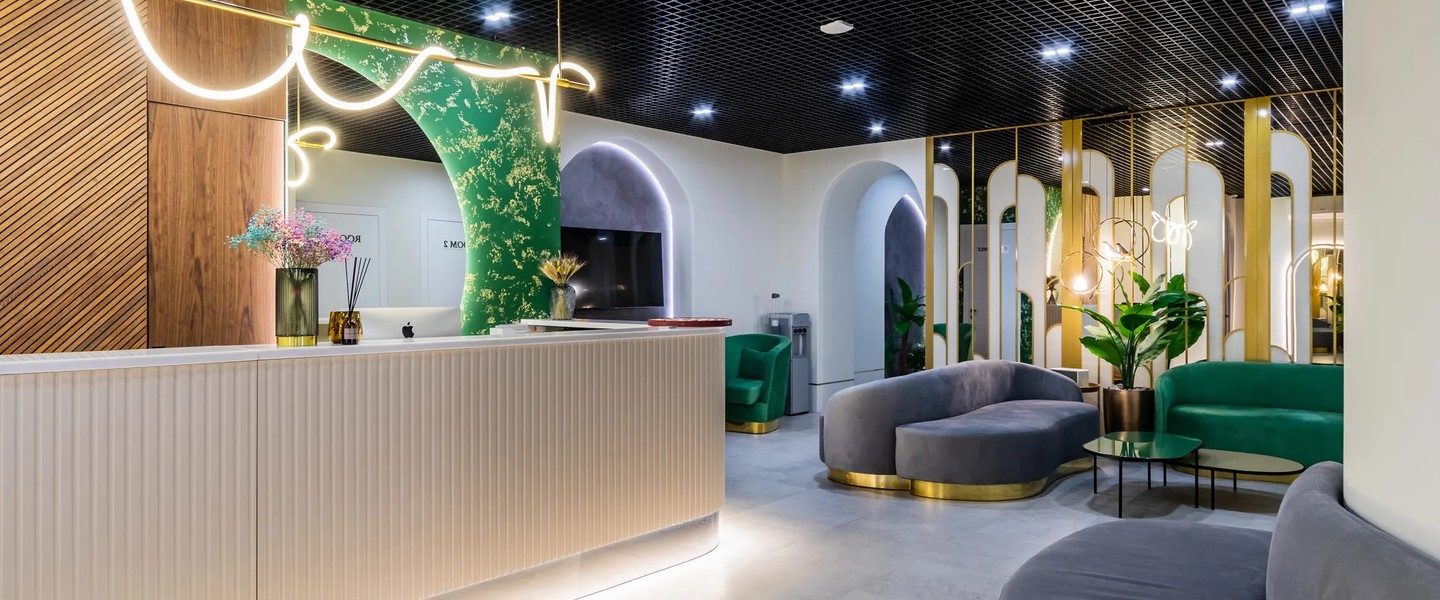 Фото компании Клиника лазерной косметологии SANCTUM