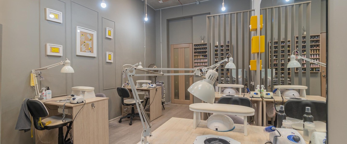 Фото компании Студия маникюра Manicurist