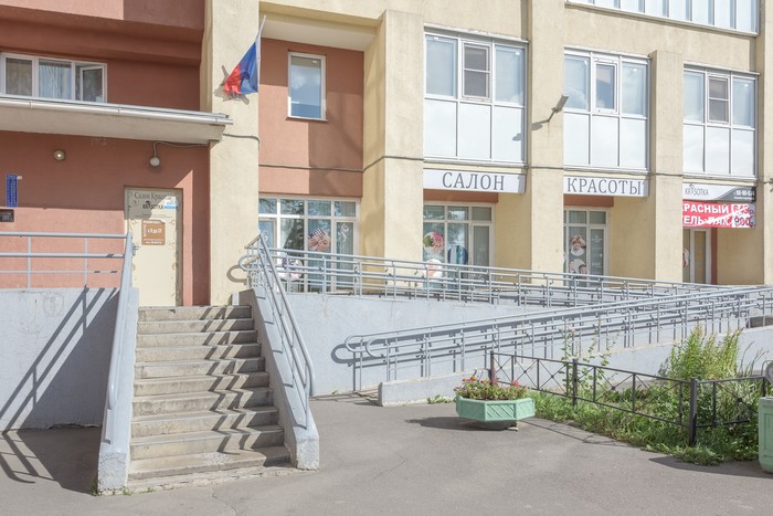 Фото компании Салон красоты Красотка на Бухарестской улице Сеть