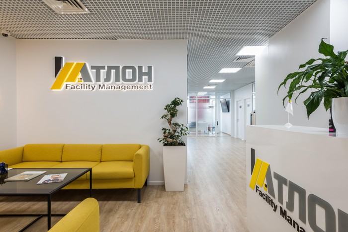 Фото компании Ремонтная компания Атлон ФМ