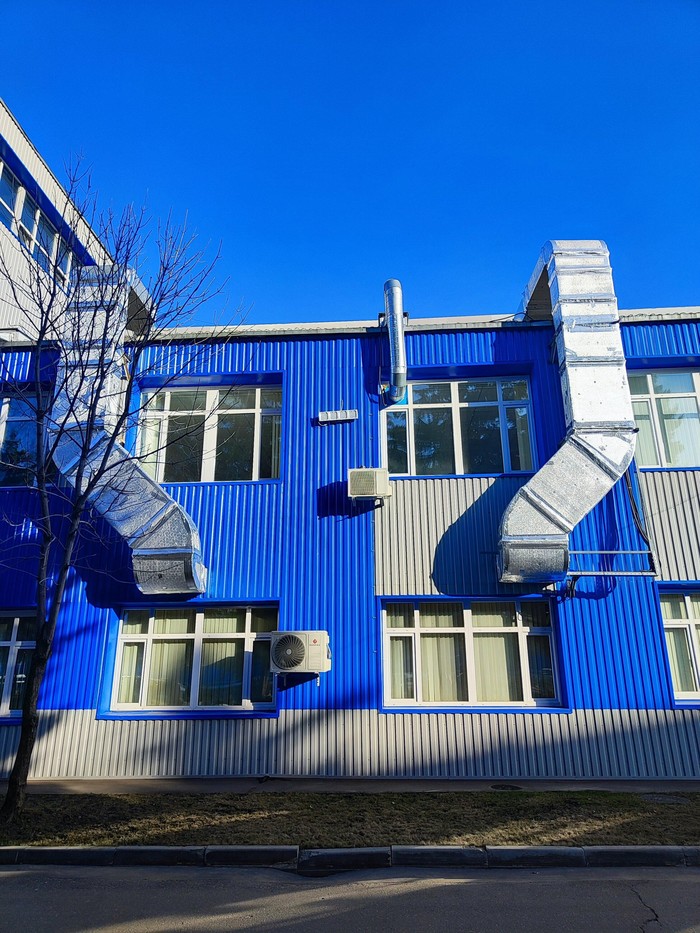 Фото компании Компания ПромВентиляция