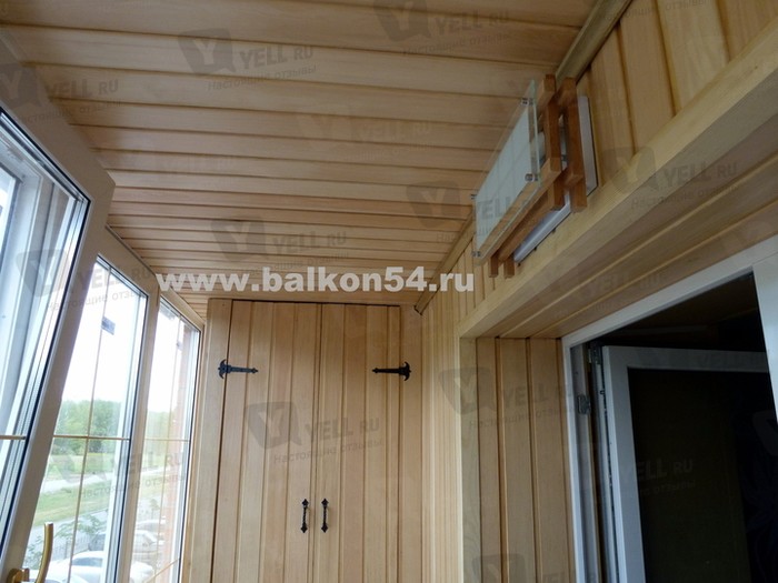 Фото компании Балкон54