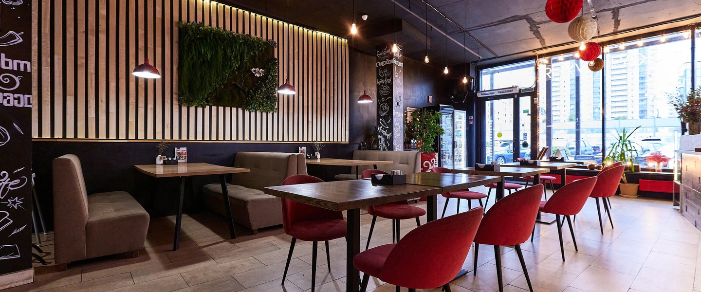 Фото компании Кафе Campus grill