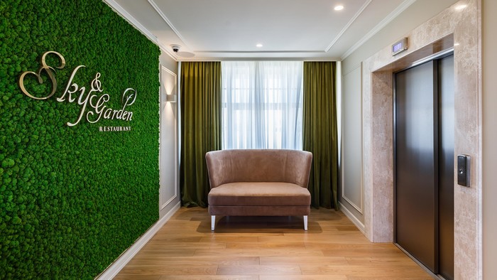 Фото компании Панорамный ресторан Sky&Garden