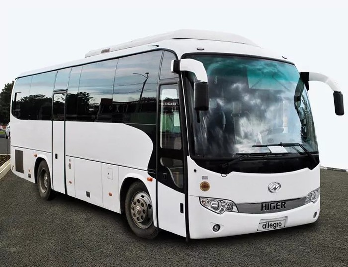 Фото компании Транспортная компания Allegro Автобусы