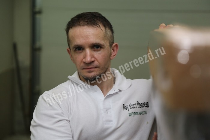 Фото компании Лоу Кост Переезд