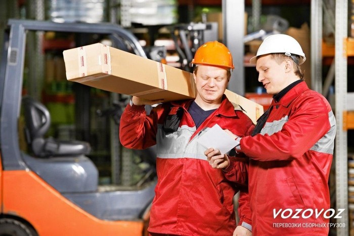 Фото компании Транспортная компания Vozovoz на бульваре Цанова Сеть
