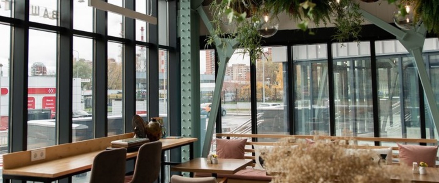 Фото компании Кафе Merchants’ coffee