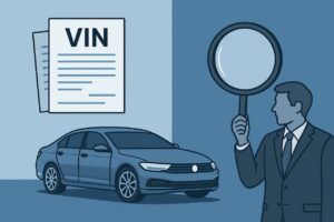Что такое VIN-проверка и почему она обязательна в 2025 году