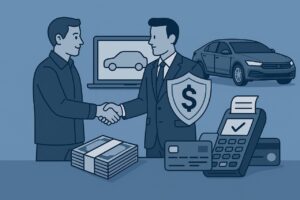Как безопасно перевести деньги при покупке авто с рук или из-за границы