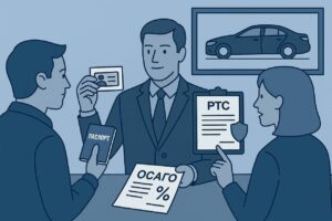 Какие документы требовать от продавца при покупке авто в 2025 году