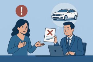 Кто отвечает за ошибки в документах при заказе авто под ключ