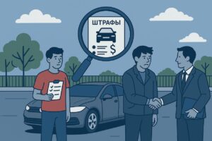 Как не попасть на штрафы и долги прежнего владельца при покупке