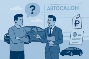 Почему в 2025 году всё больше людей отказываются от автосалонов