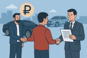 Какую наценку делают перекупы на авто «после пригона»