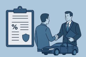 Чем отличается официальная гарантия от обещаний перекупа