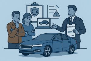 Какие риски по закону несёт компания по пригону