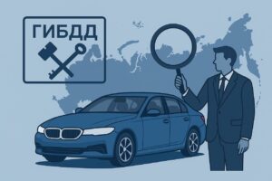 Можно ли проверить авто в ГИБДД до его приезда в Россию?