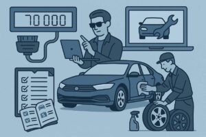 Как маскируют скрученный пробег в 2025 году