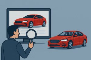 Самые частые обманы при пригонах через частников