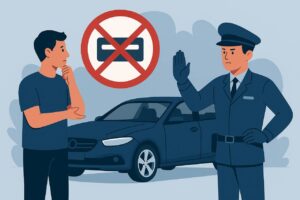 Что делать, если вам подсунули авто с запретом на регистрацию