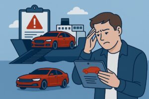 Почему не стоит начинать с самостоятельного пригона