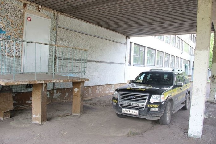 Фото компании Гарда в Советском районе