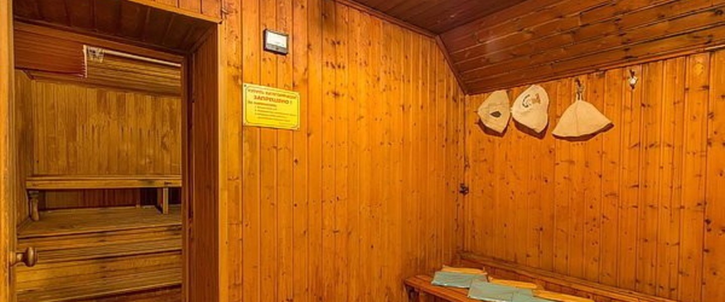 Фото компании Сауна ЗАБАВА