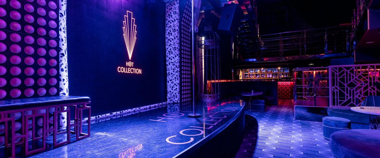 Фото компании Стриптиз-клуб Hot Collection