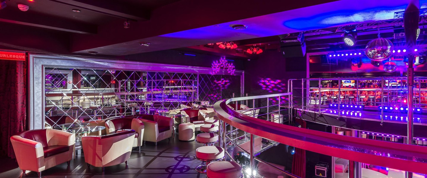 Фото компании Клуб Burlesque на Комсомольском проспекте Сеть
