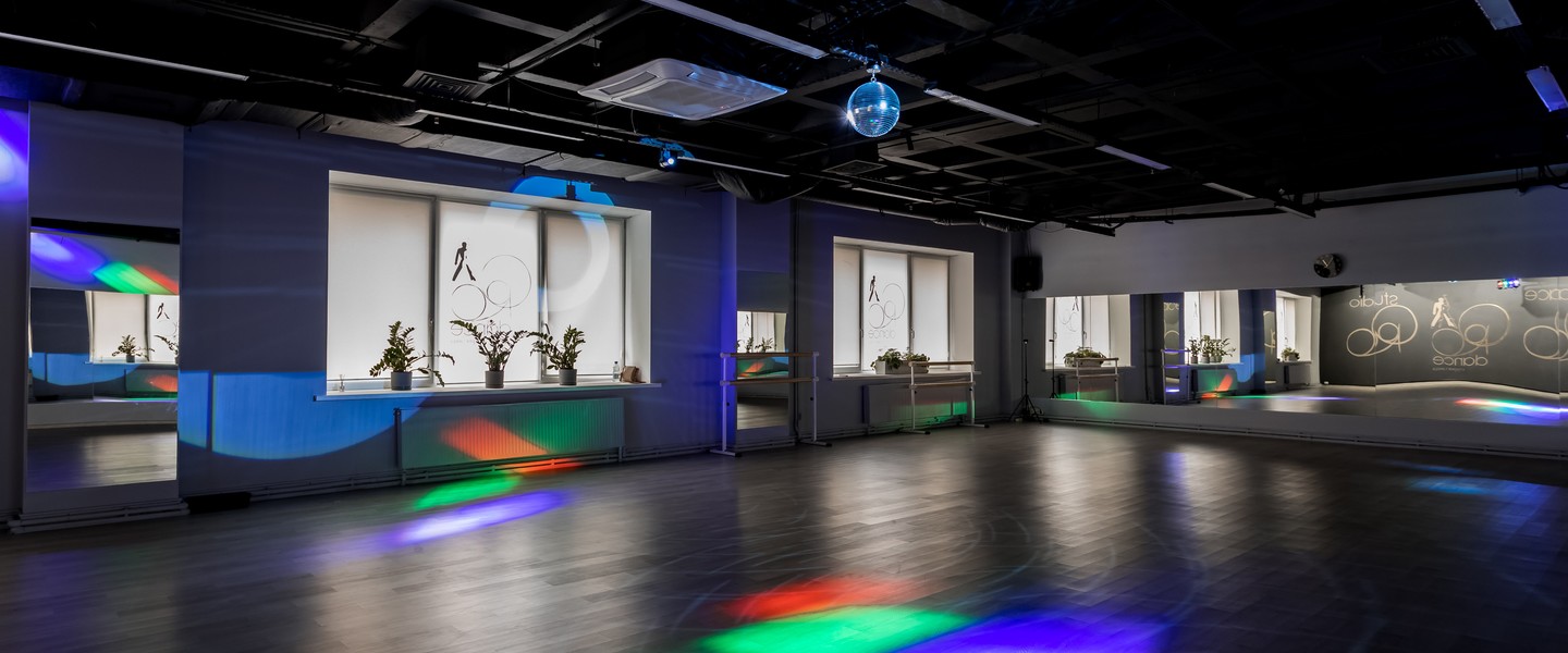 Фото компании Школа танцев и йоги Oro Studio