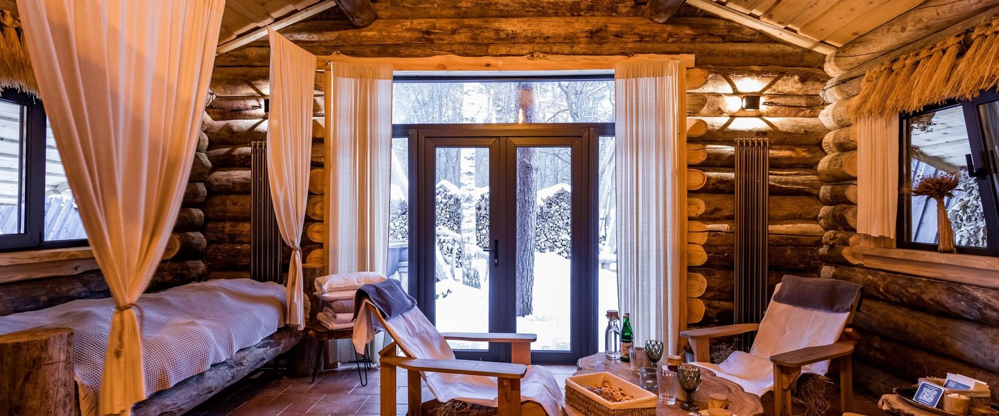 Фото компании Банный SPA-комплекс The Banya