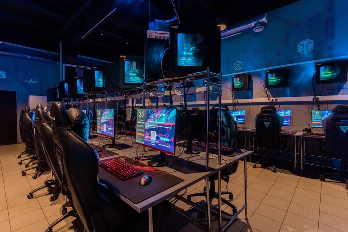 Фото компании Компьютерный клуб Fps Arena eSports Gaming Center
