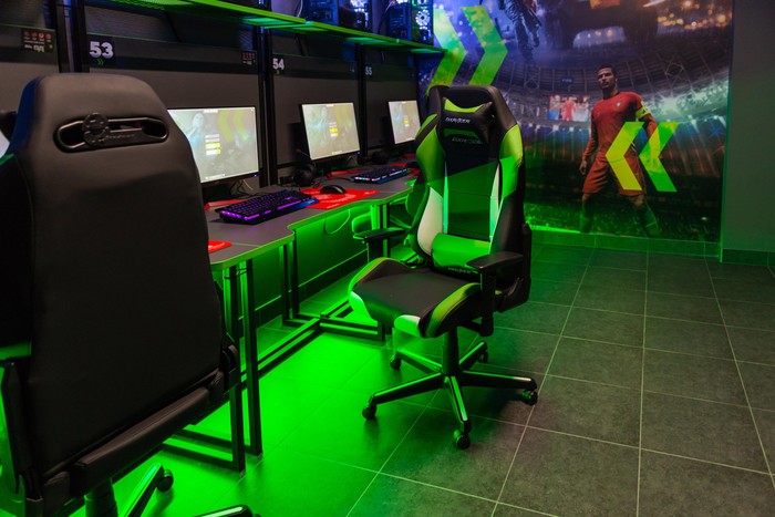 Фото компании Компьютерный клуб True Gamers