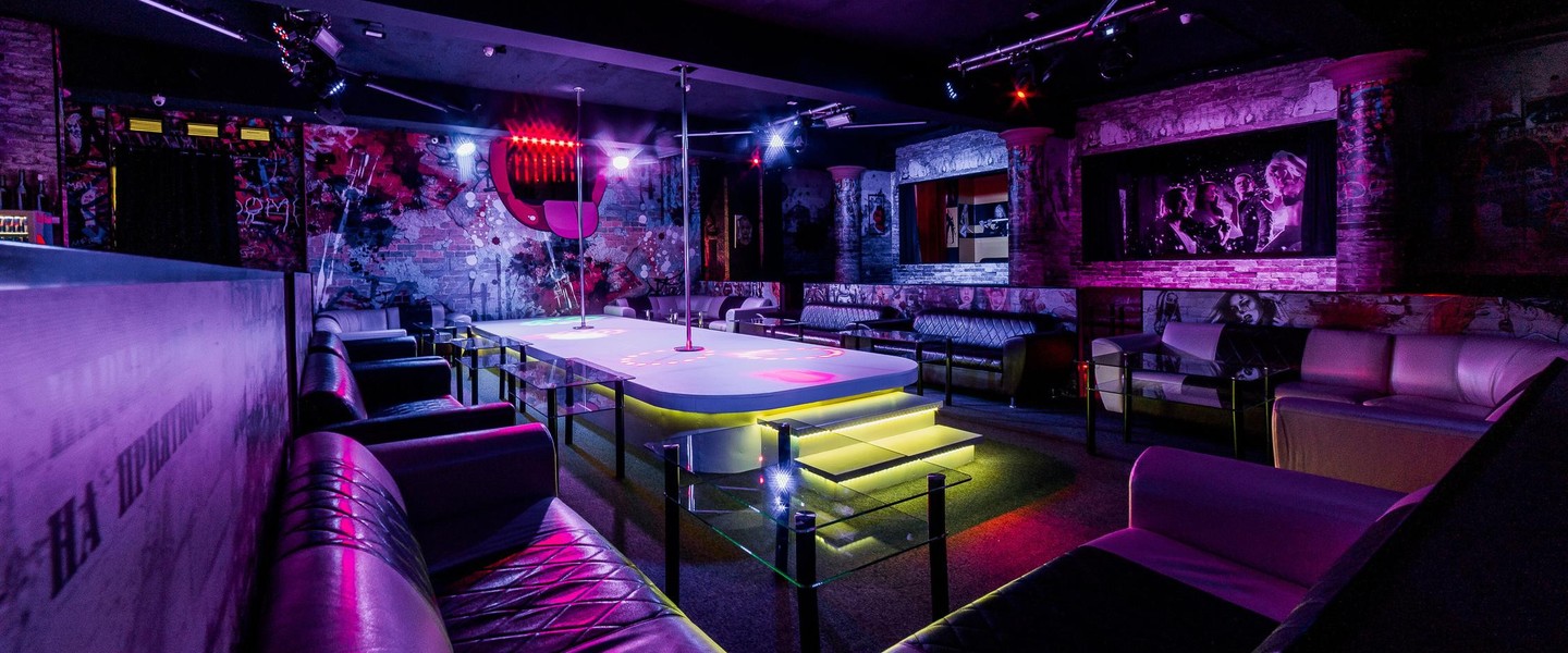 Фото компании Стриптиз-клуб Burlesque на Большой Покровской улице Сеть