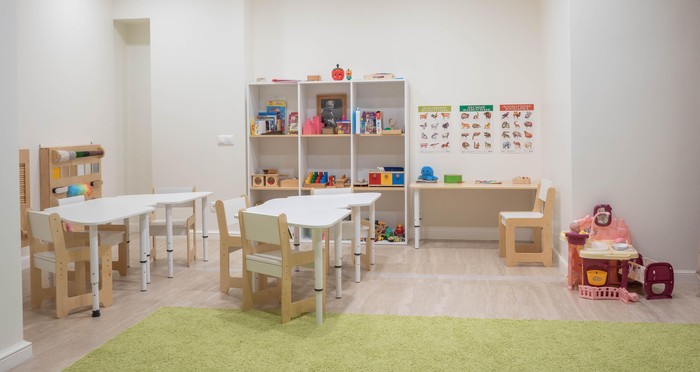 Фото компании Частный детский сад Bambini-Club Premium
