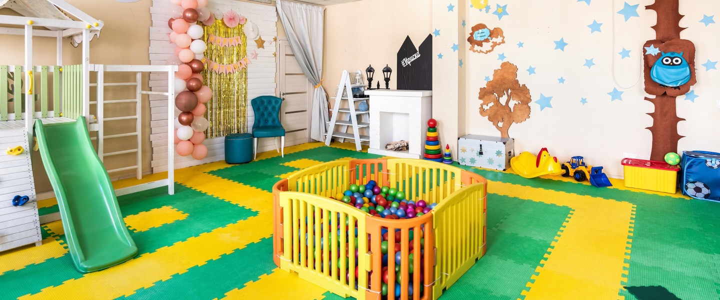 Фото компании Детский клуб Ириска